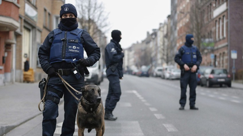 Detenida joven yihadista en Francia