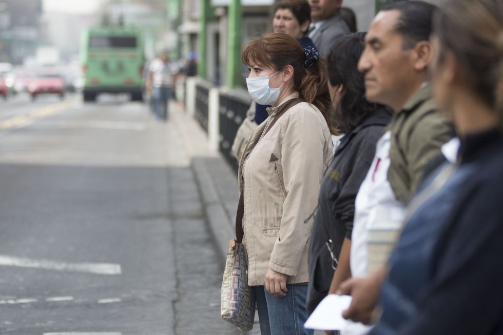 Contingencia Ambiental Como Afecta La Contaminacion Del Aire A La Salud Internacional El Pais