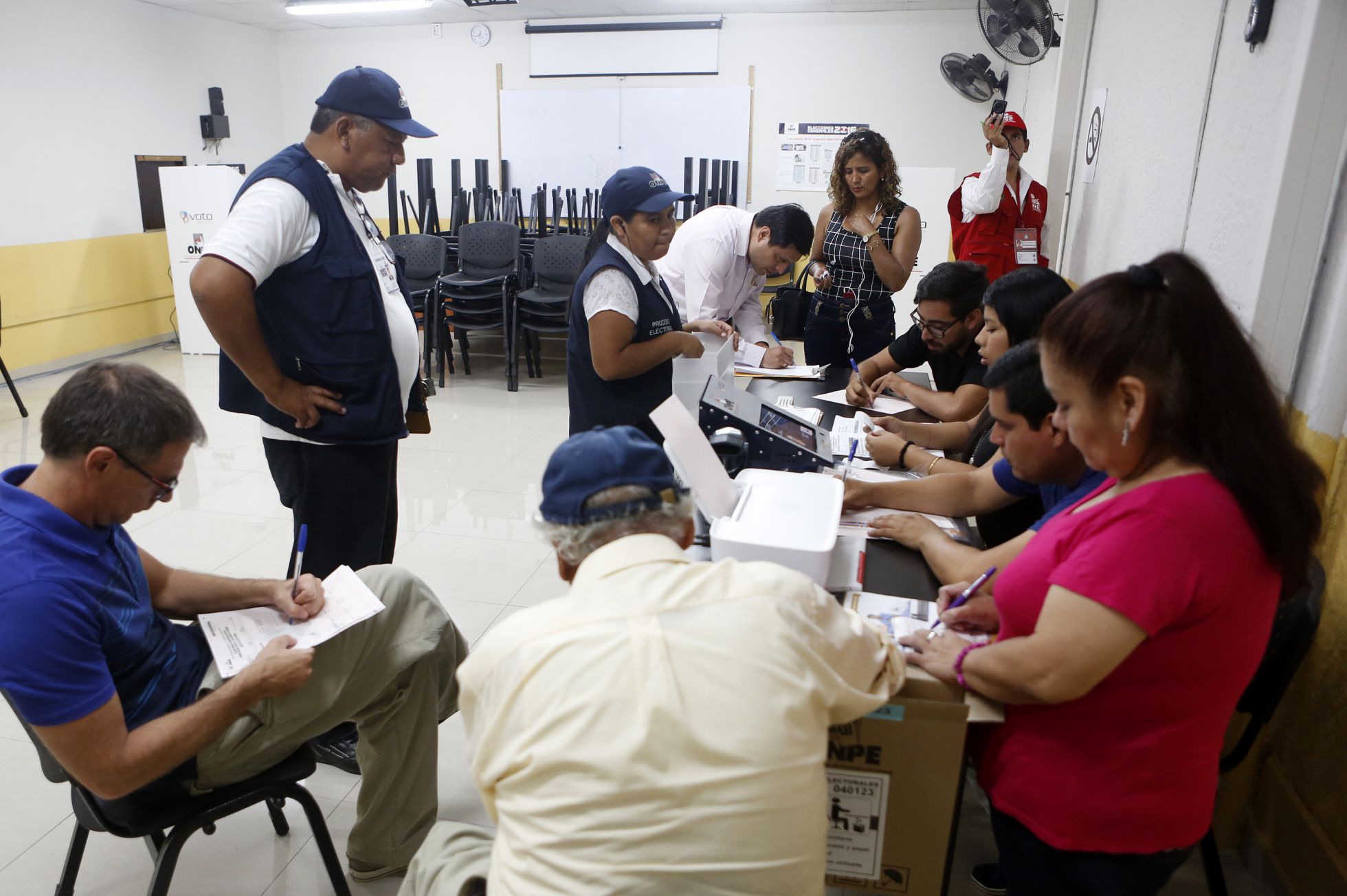 Resultados: Keiko Fujimori gana las elecciones en Perú de ...
