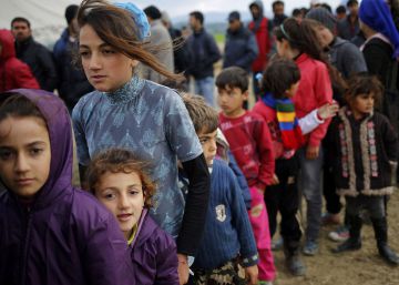 Brussel·les critica Espanya pel ritme d’acollida de refugiats