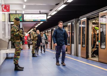 Bruxelas reabre o metrô de Maelbeek, o último cenário do terror jihadista