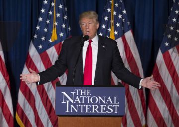 Donald Trump’s foreign policy: “America First”