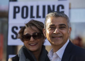 El laborista Sadiq Khan serà el primer alcalde musulmà de Londres