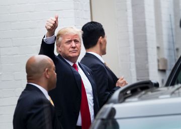 Donald Trump and Paul Ryan hold “encouraging’ meeting