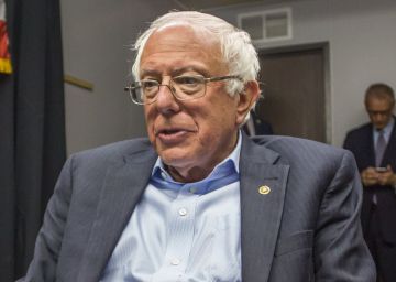 Bernie Sanders: “America is suffering and does not trust the establishment”