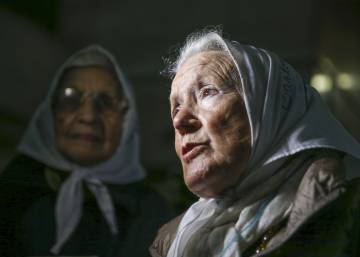 Nora Cortiñas, memoria con apellido gallego