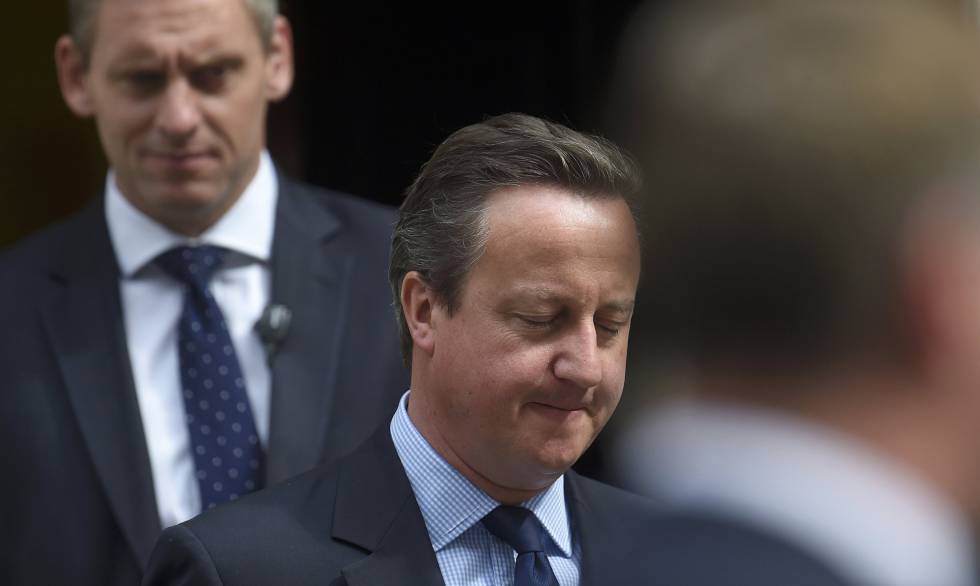 Un analista estrella de los tories alerta de que el ‘Brexit’ gana adeptos