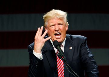 Trump breaks away from party’s stance on gun control