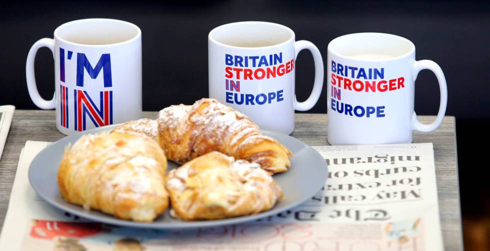 La UE retrasa proyectos sensibles para Reino Unido hasta que pase la consulta