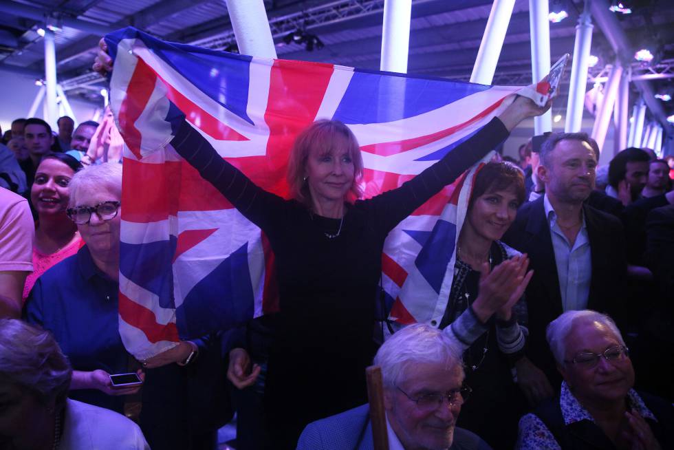 Así están las apuestas sobre el Brexit hoy