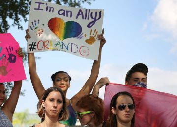 Investigações lançam suspeita sobre a mulher do assassino de Orlando