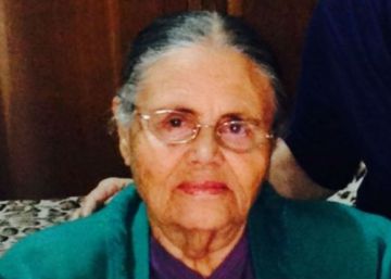 Consuelo Loera, madre de El Chapo.