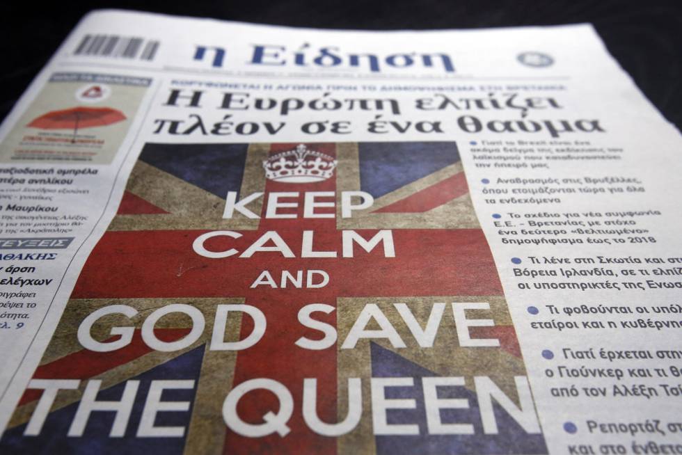 El FMI alerta del peligro de una recaída si triunfa el Brexit