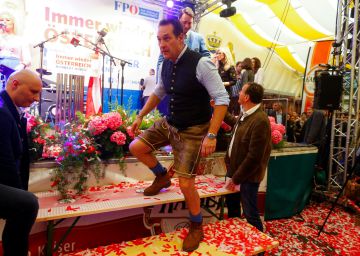 Los austriacos primero