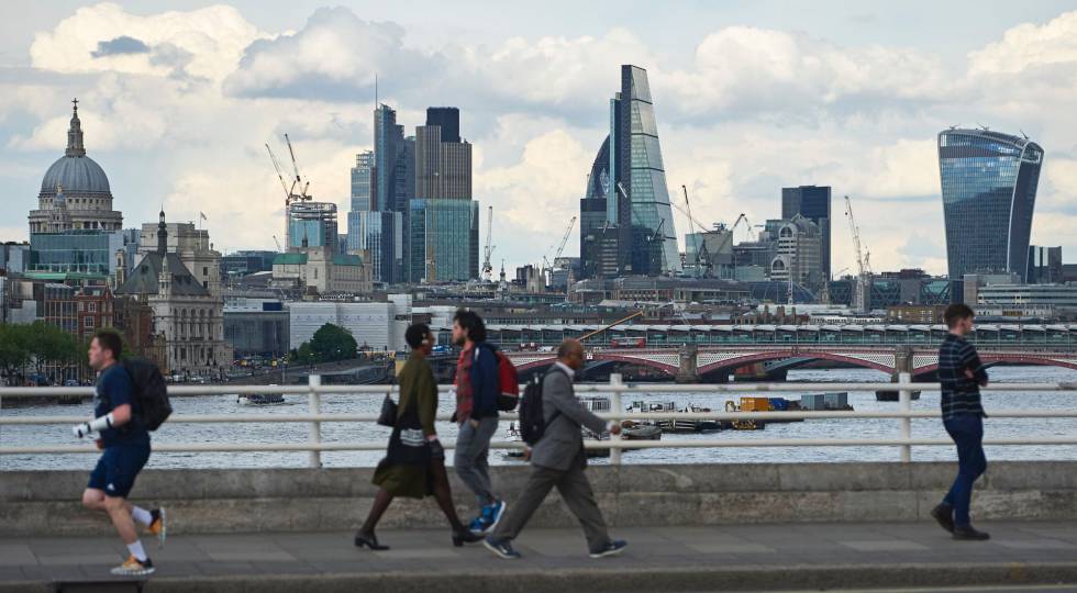 La City ya no duerme