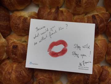 Prohibido regalar cruasanes en contra del ‘Brexit’