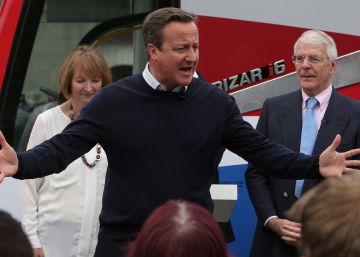 Els britànics trien el seu lloc al món en un referèndum històric