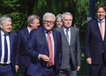 Els països fundadors ofereixen davant el ‘Brexit’ una Europa de diverses velocitats