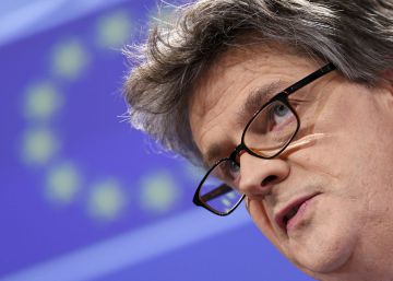 Dimiteix el comissari britànic en la UE, Lord Hill