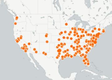 Más de 120 negros muertos a manos de la policía en 2016