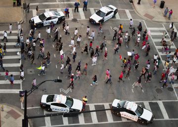 Black Lives Matter, de Twitter a las calles