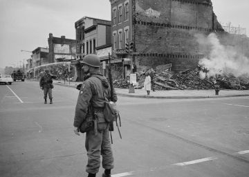 Dos siglos de enfrentamientos raciales