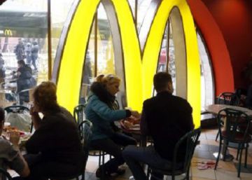 Restaurante de la cadena McDonald&acute;s (imagen de archivo).
