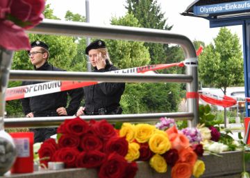 La policia creu que l'atac a Munic va ser un acte de bogeria sense vincles islamistes