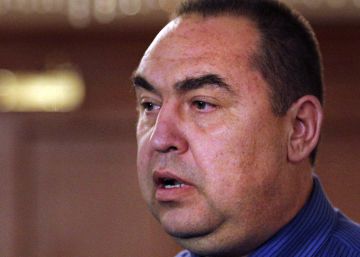 Igor Plotnitski, en una imagen de archivo.