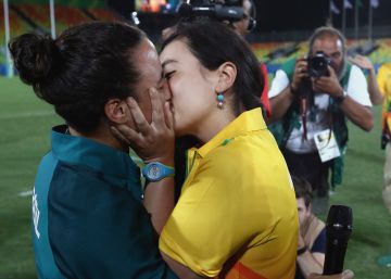 Dos extremos del mundo unidos por la vigorosidad