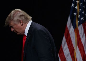 Senior Republican officials warn against a Trump presidency