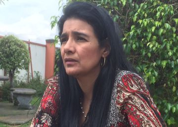 Zoilamérica Narváez, hijastra de Daniel Ortega: “Es doloroso ver una dictadura en Nicaragua” | America | EL PAÍS
