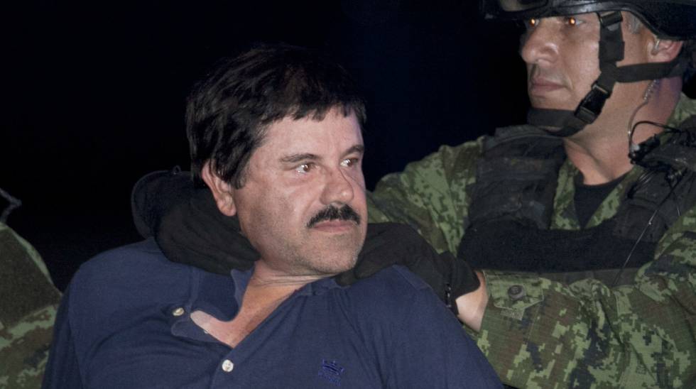 México extraditó a "El Chapo" Guzmán 1471536405 862143 1471536592 noticia normal - México extraditó a "El Chapo" Guzmán