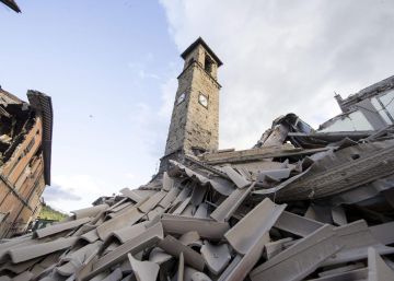 Los peores terremotos que han sacudido Italia