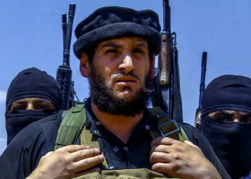 El portavoz del ISIS en Siria Al Adnani, muerto este martes.