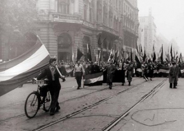 Sobre la Revolución húngara de 1956