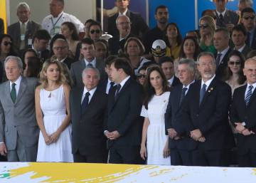 AO VIVO | Protestos pedem “Fora, Temer” neste 7 de setembro