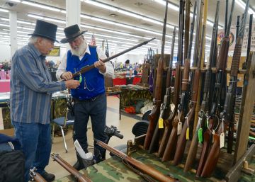 Aquí Hillary no cuenta con ningún respaldo