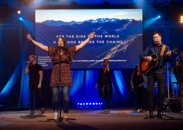 El espectáculo de Jesús es mejor que el de Donald Trump