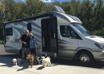 Desde Nuevo México hasta Canadá: “Nuestro país está dividido”