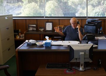 Los trabajadores del acero aquí ya no creen en el libre comercio