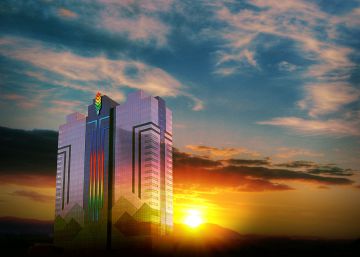 La tribu de los casinos y el atractivo del “Cuervo Trump”