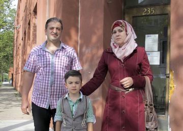 Un pueblo de Vermont se divide sobre la acogida de 100 refugiados sirios