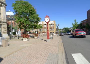 Tras el debate presidencial, la polémica continúa en St Clairsville
