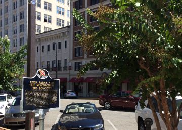 El sueño de Rosa Parks se cumple a medias