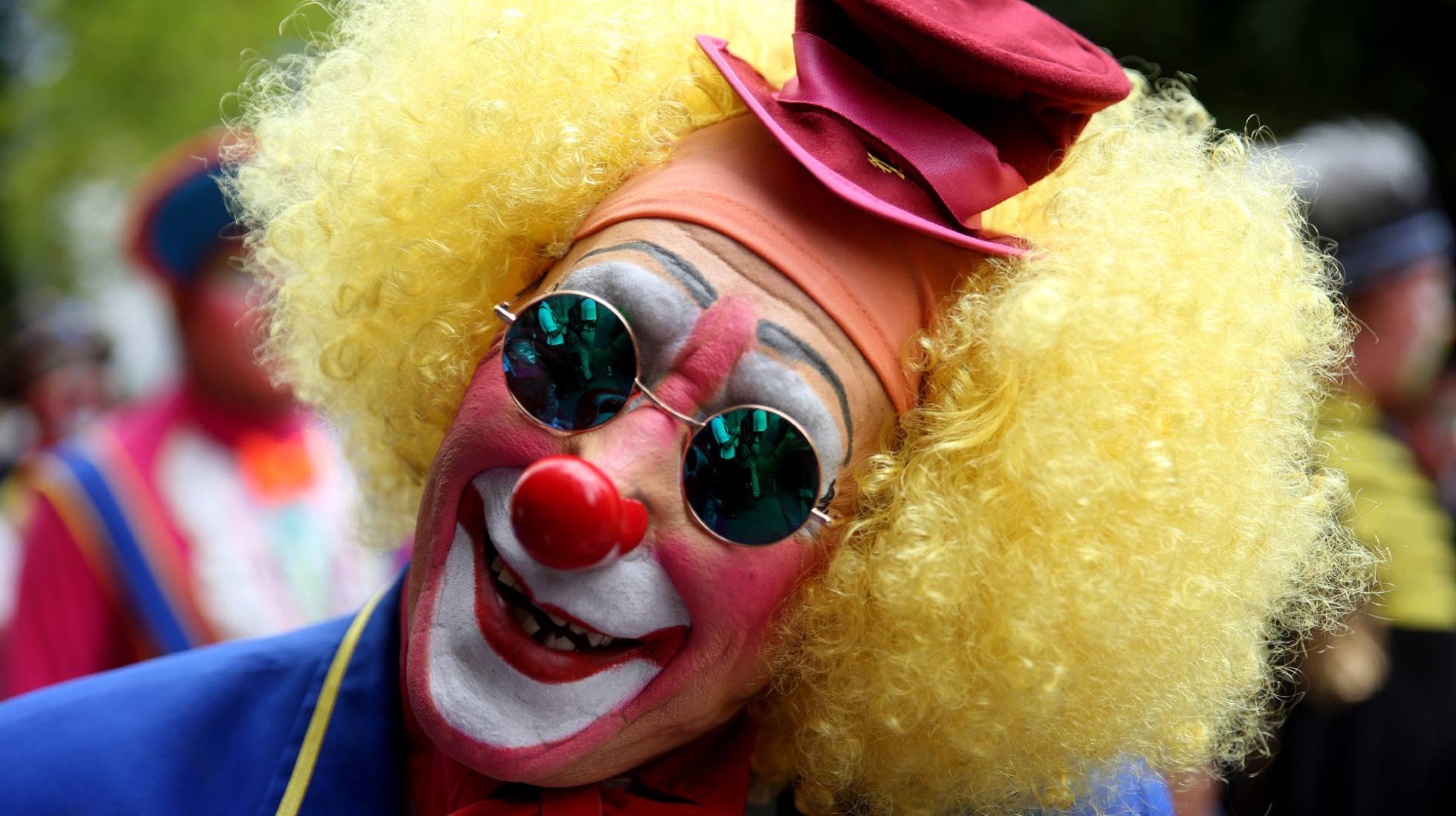 12 detenidos en Estados Unidos por difundir un bulo sobre payasos