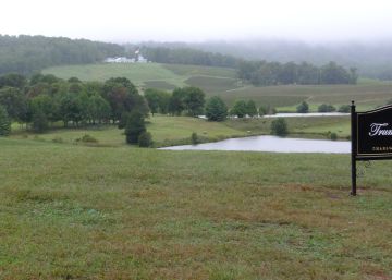 La posibilidad de degustar Trump