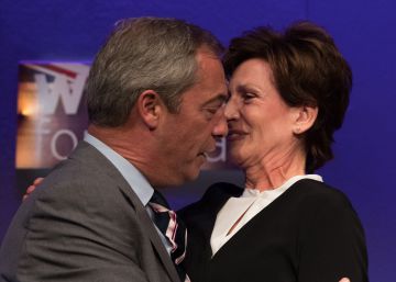 La nueva líder del UKIP dimite 18 días después de ser elegida