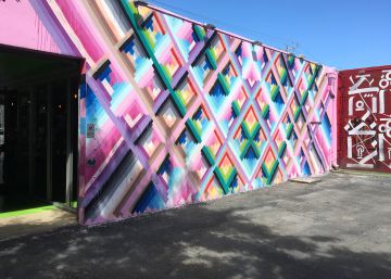 Wynwood, el epicentro de un nuevo arte urbano en Florida