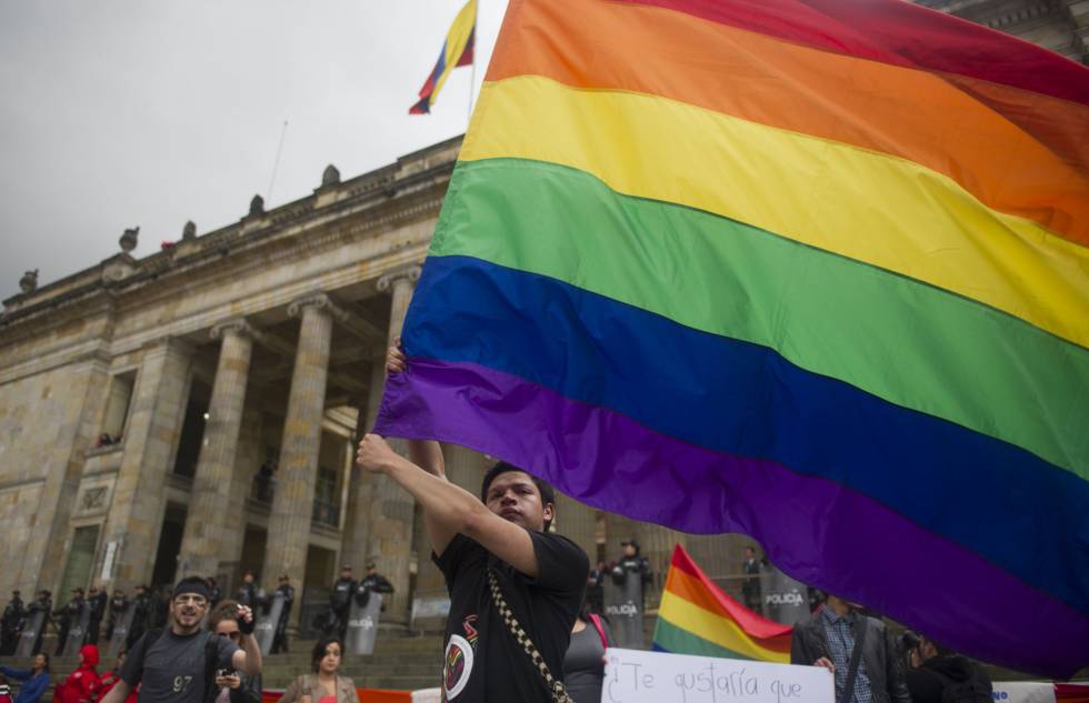 Más de 100 personas LGBT murieron asesinadas en Colombia en el último año | Colombia | EL PAÍS